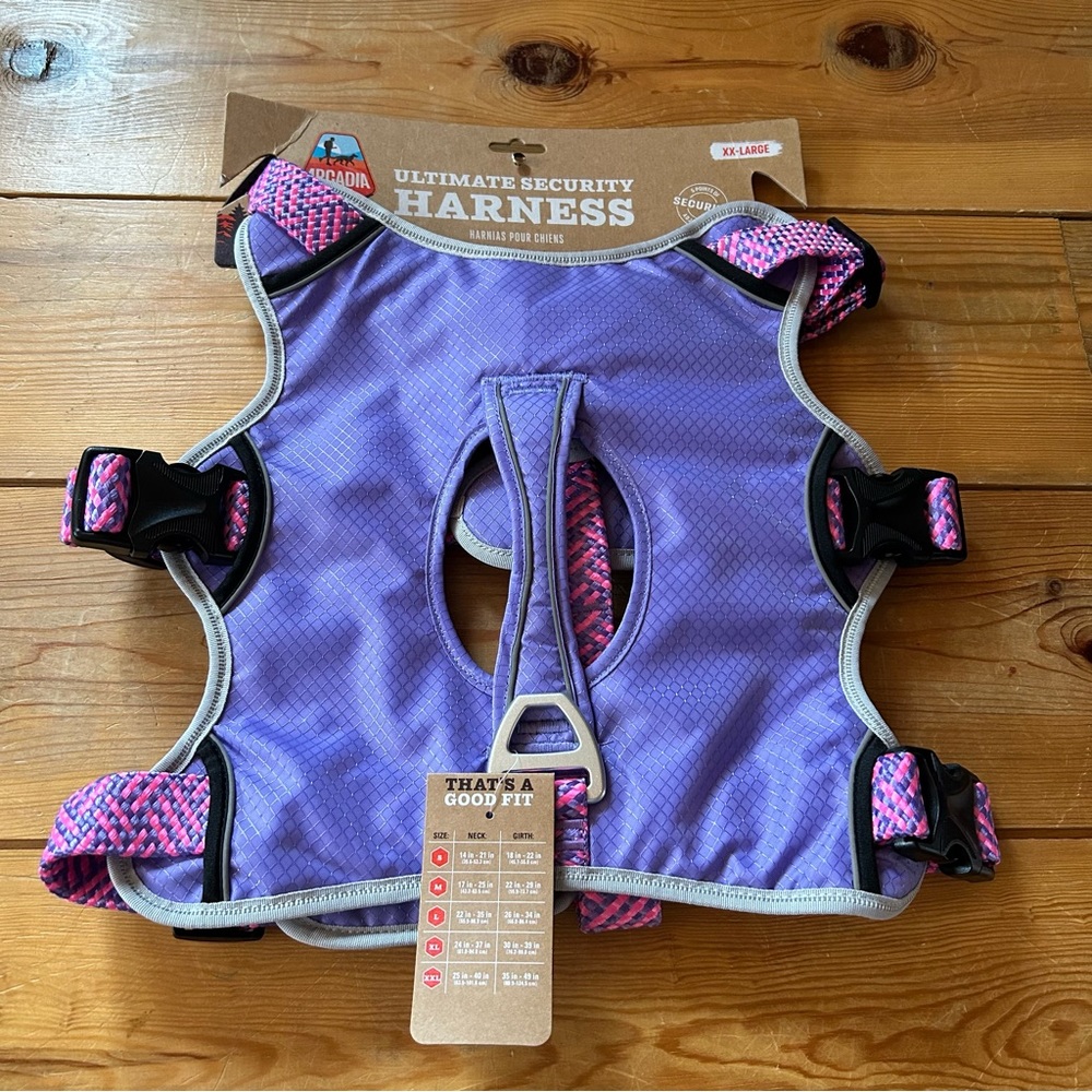 XX-Large Harness
